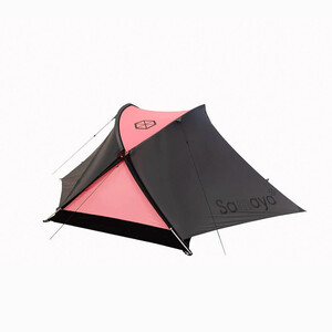 사마야 인스파이어2 핑크 백패킹 캠핑 경량 텐트